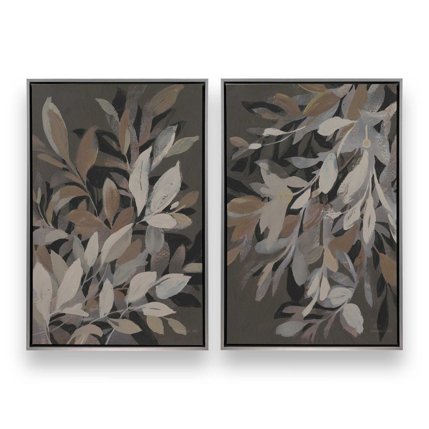 [Color:Polished Chrome], Picture of art in a Polished Chrome frame