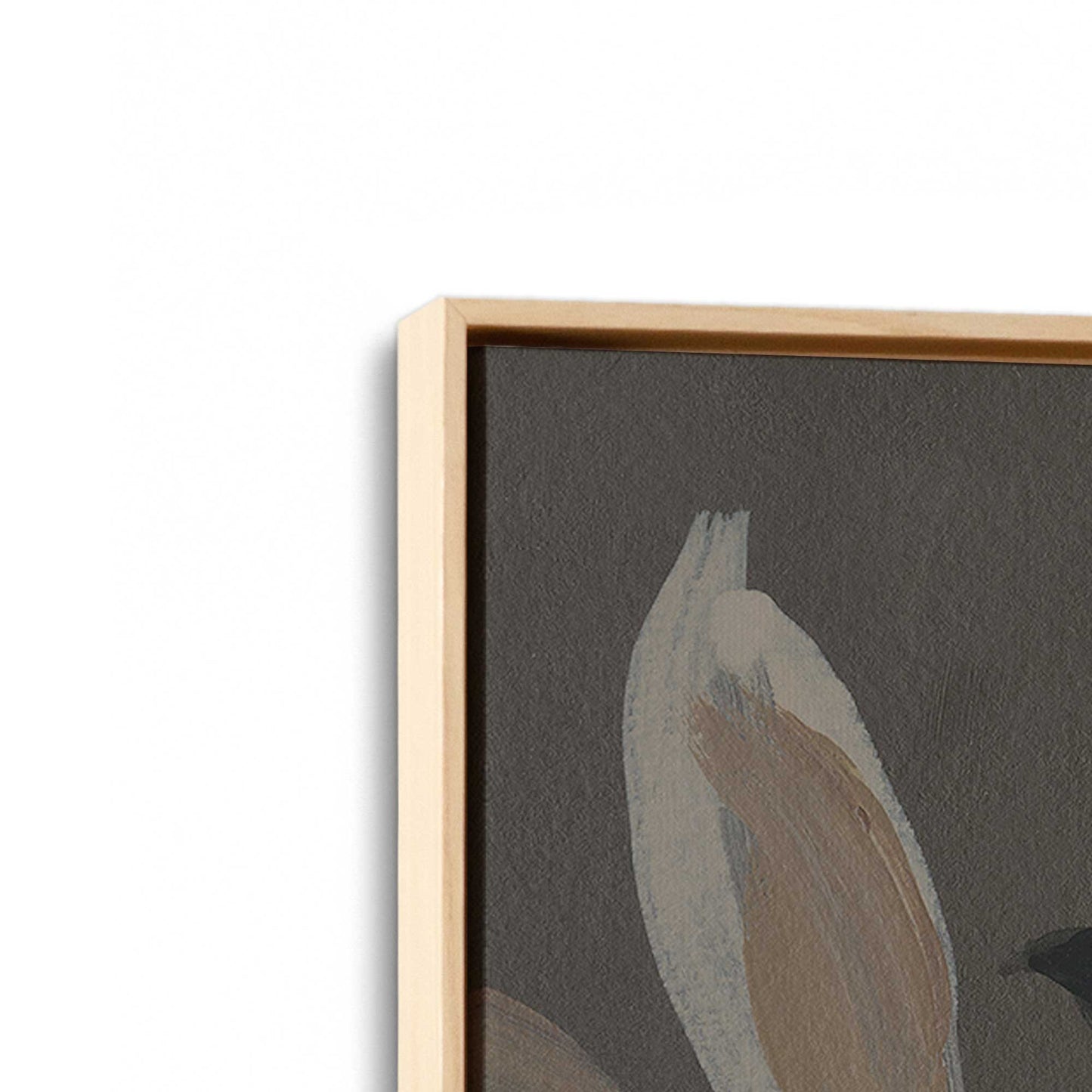 [Color:American Maple], Picture of the corner of the art