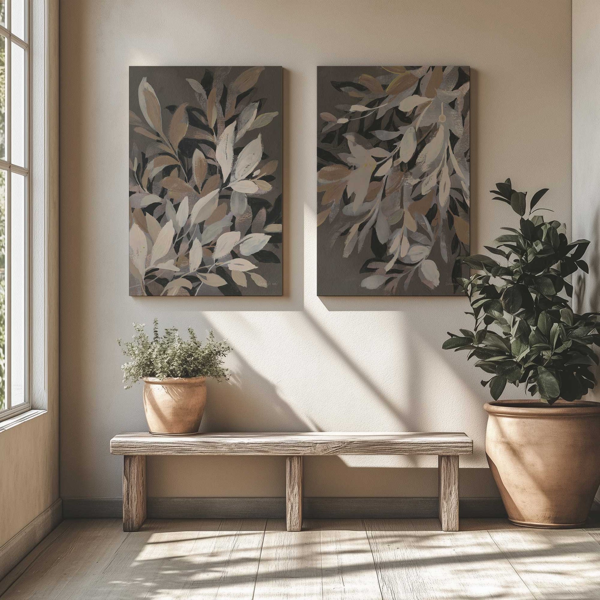 [Color:Stretched Canvas], Picture of art