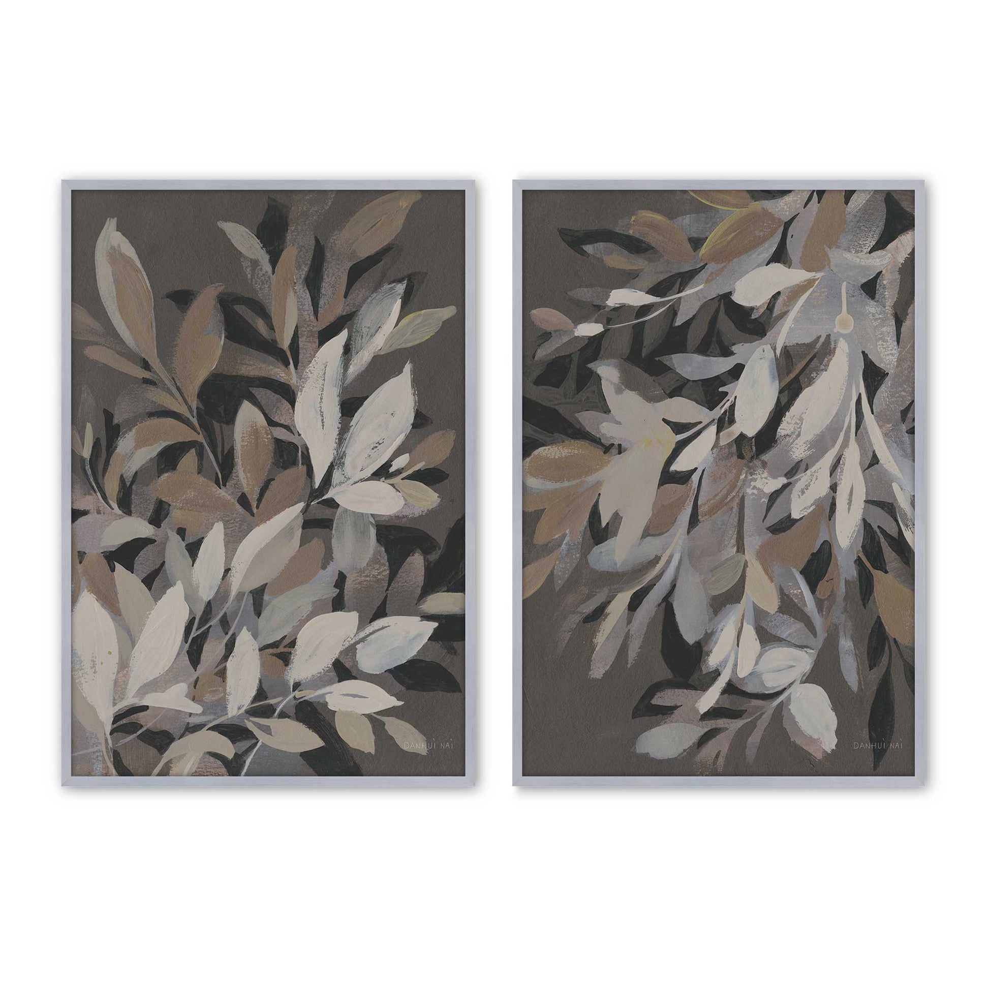 [Color:Polished Chrome], Picture of art in a Polished Chrome frame