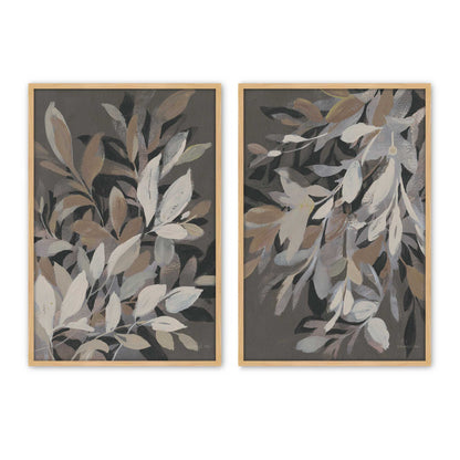 [Color:American Maple], Picture of art in a American Maple frame