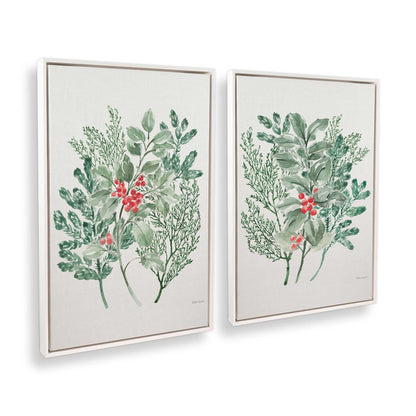 [Color:Opaque White], Picture of art in a White frame at an angle