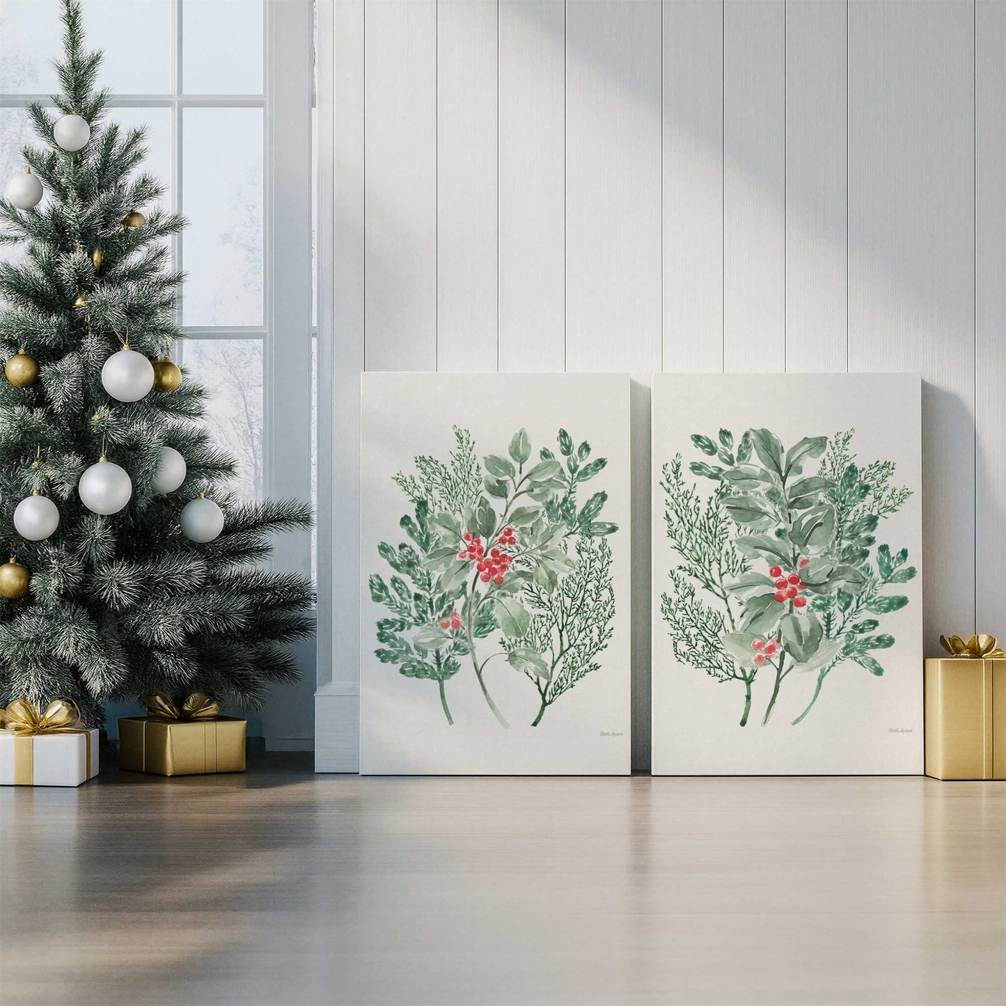 [Color:Stretched Canvas], Picture of art