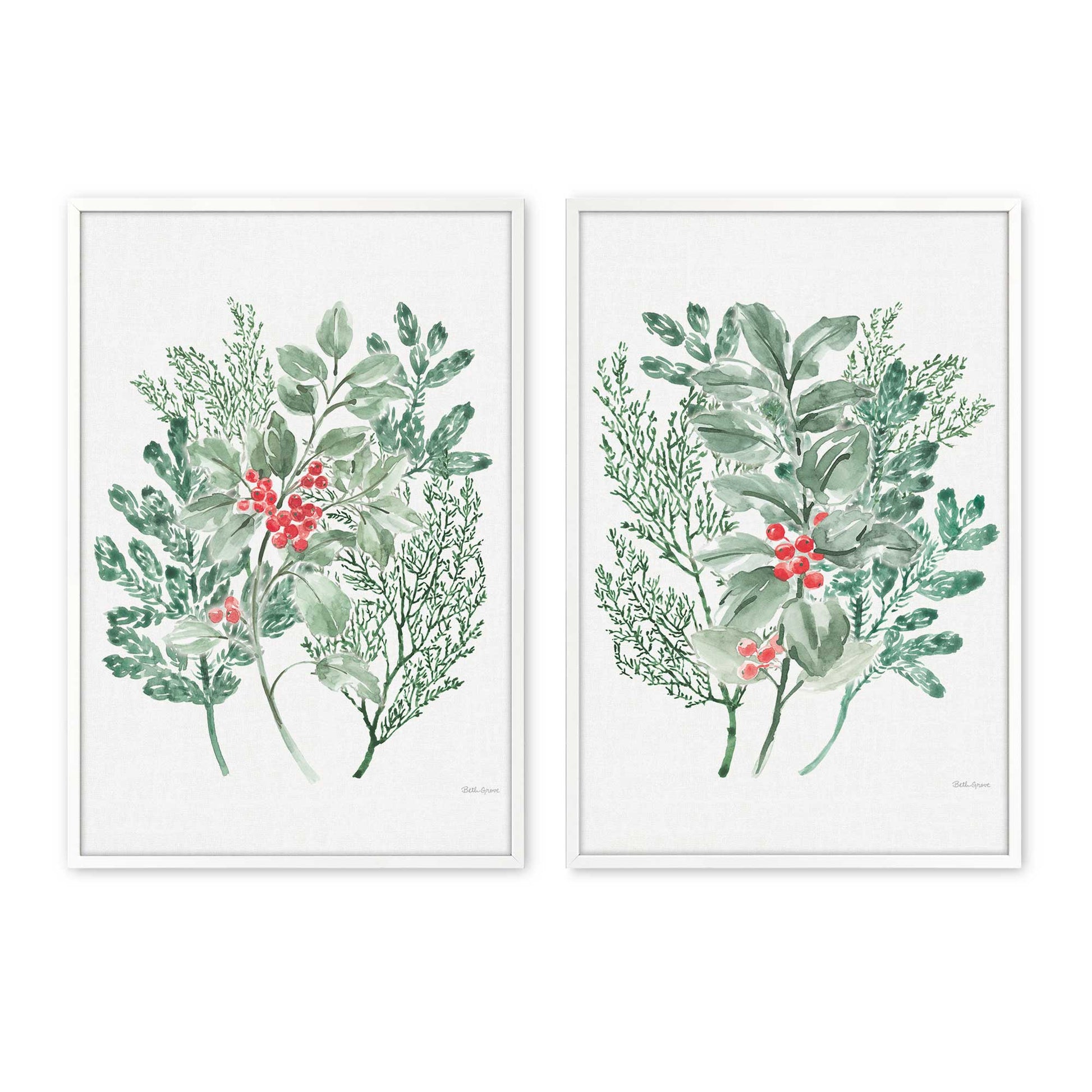 [Color:Opaque White], Picture of art in a Opaque White frame