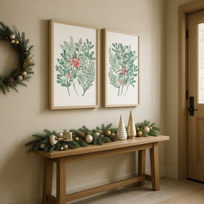 [Color:Opaque White], Picture of art in a Opaque White frame