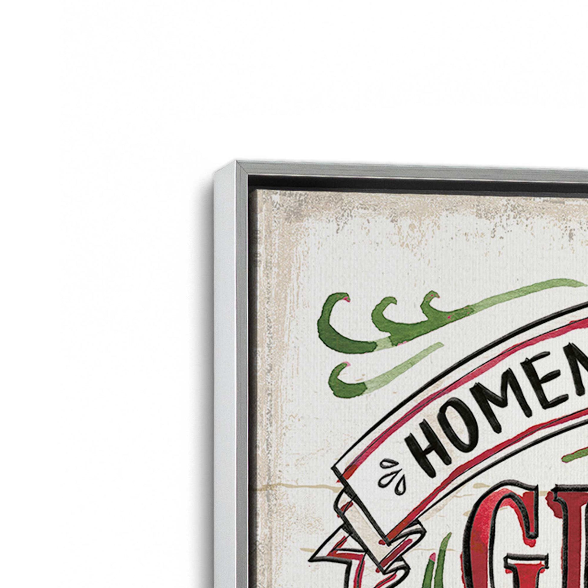 [Color:Polished Chrome], Picture of the corner of the art