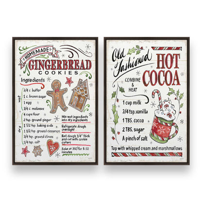 [Color:Espresso], Picture of art in a Espresso frame