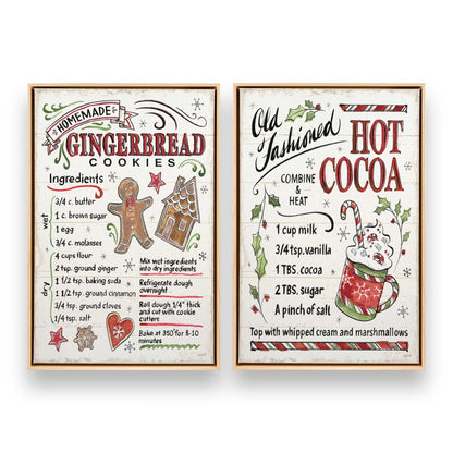 [Color:American Maple], Picture of art in a American Maple frame