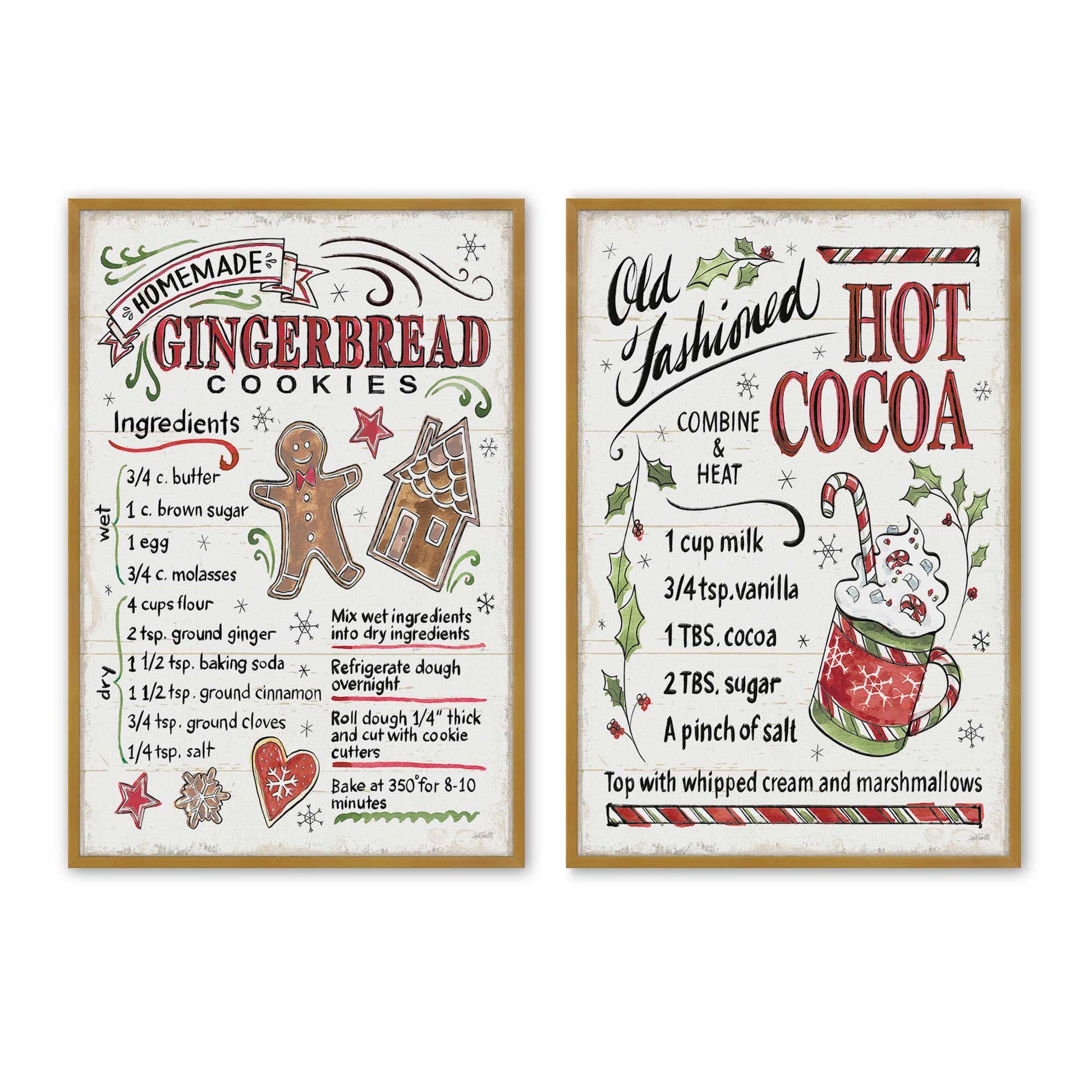 [Color:Polished Gold], Picture of art in a Polished Gold frame