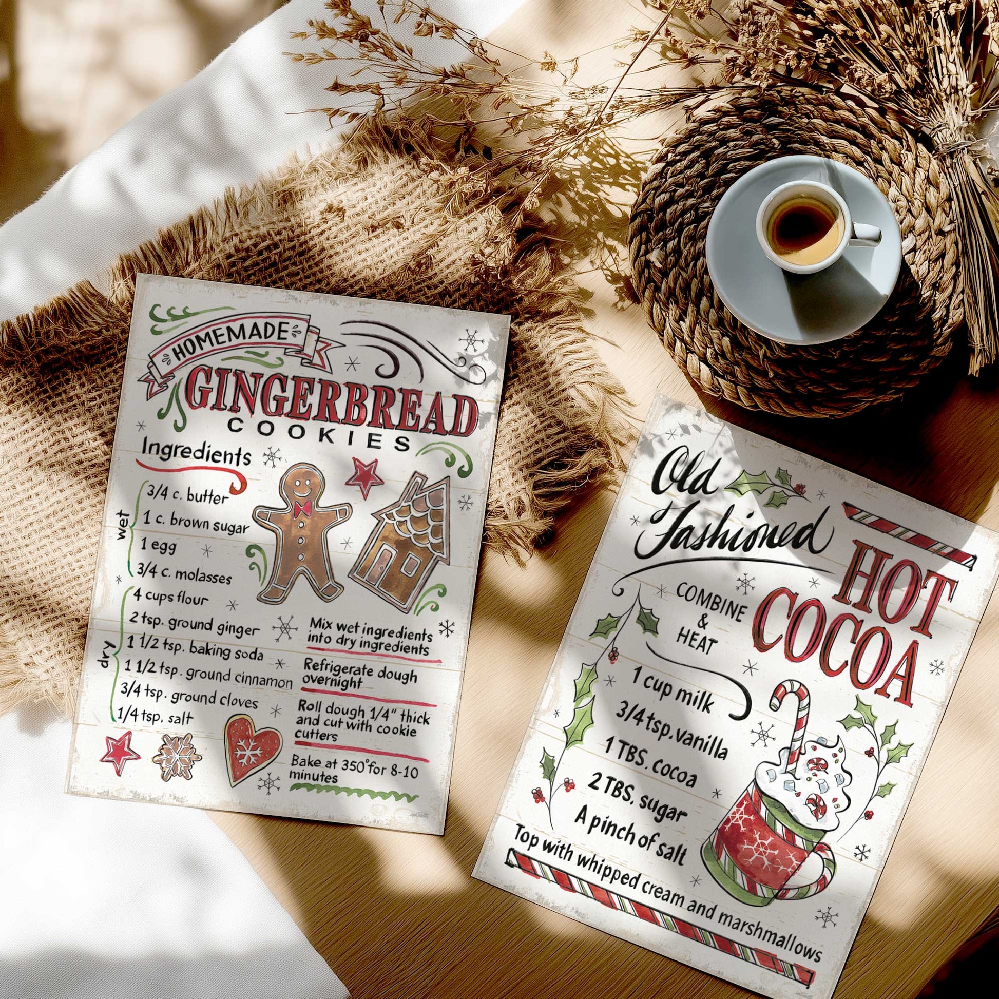 [color:Rolled Print], Picture in a room