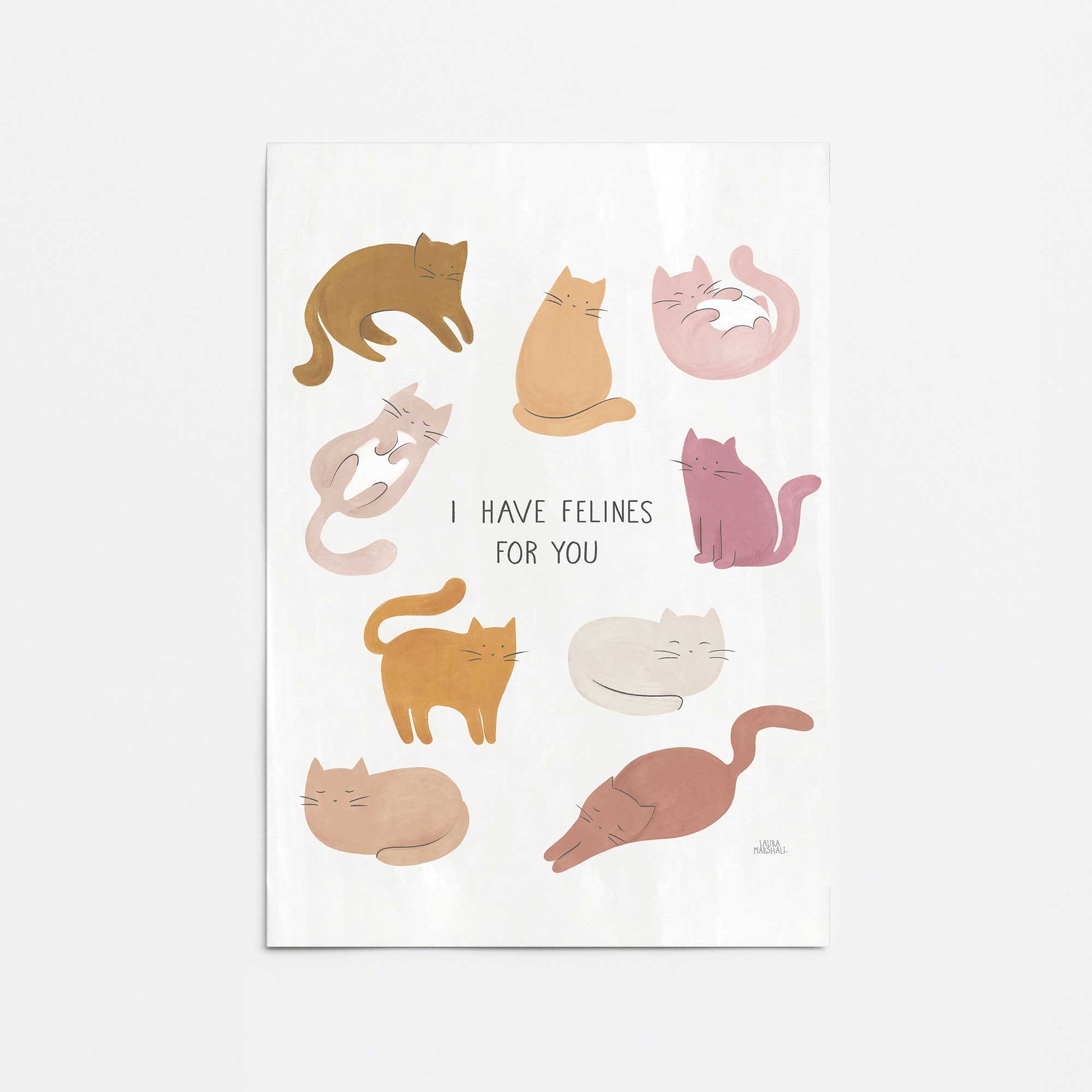 [color:Rolled Print], Picture of close up of art