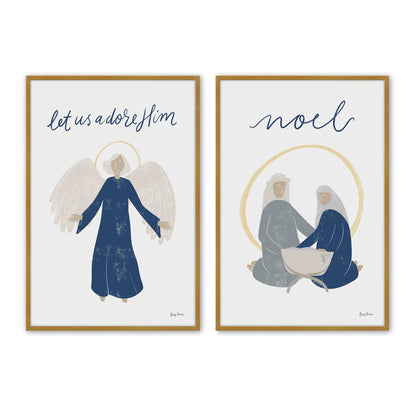 [Color:Polished Gold], Picture of art in a Polished Gold frame