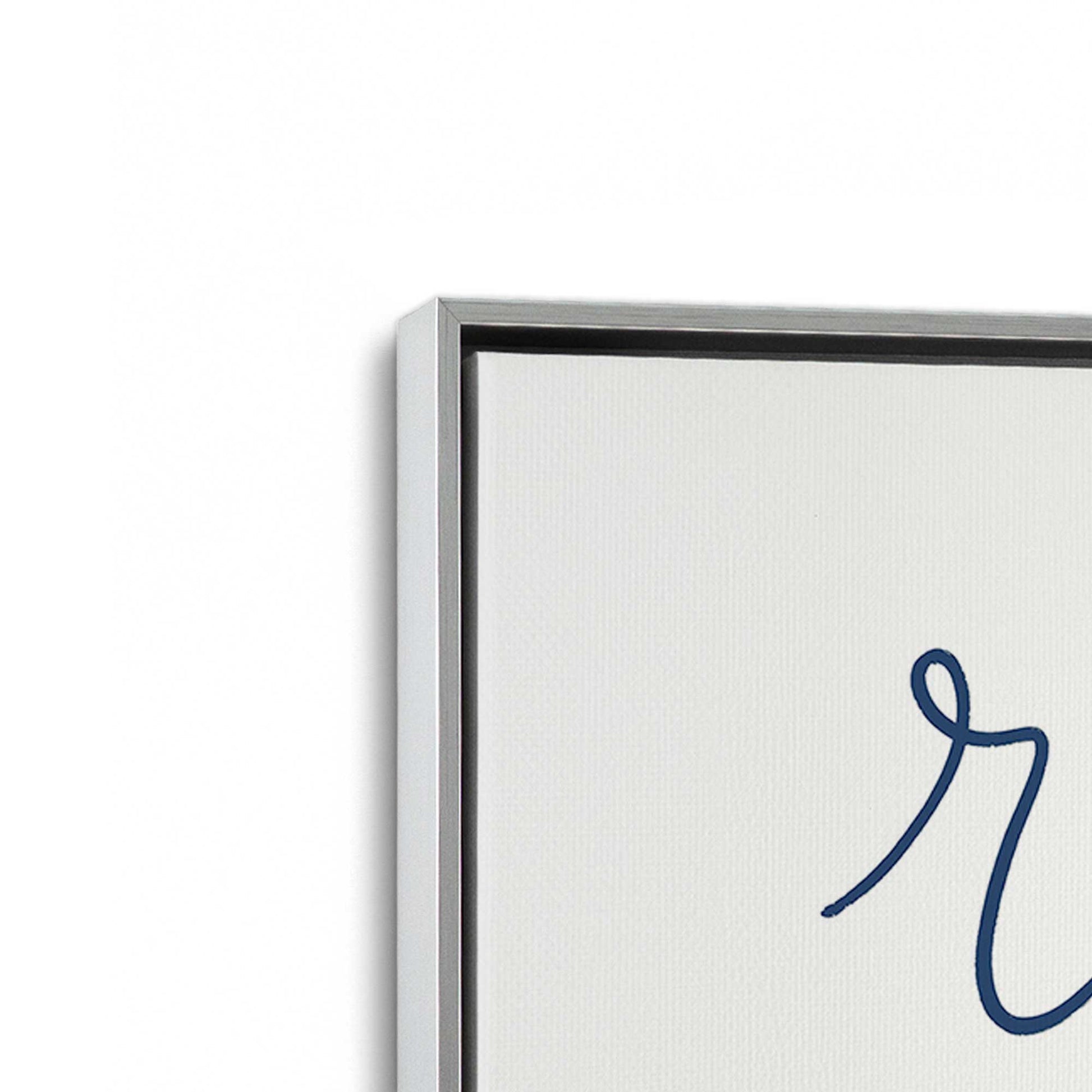 [Color:Polished Chrome], Picture of the corner of the art