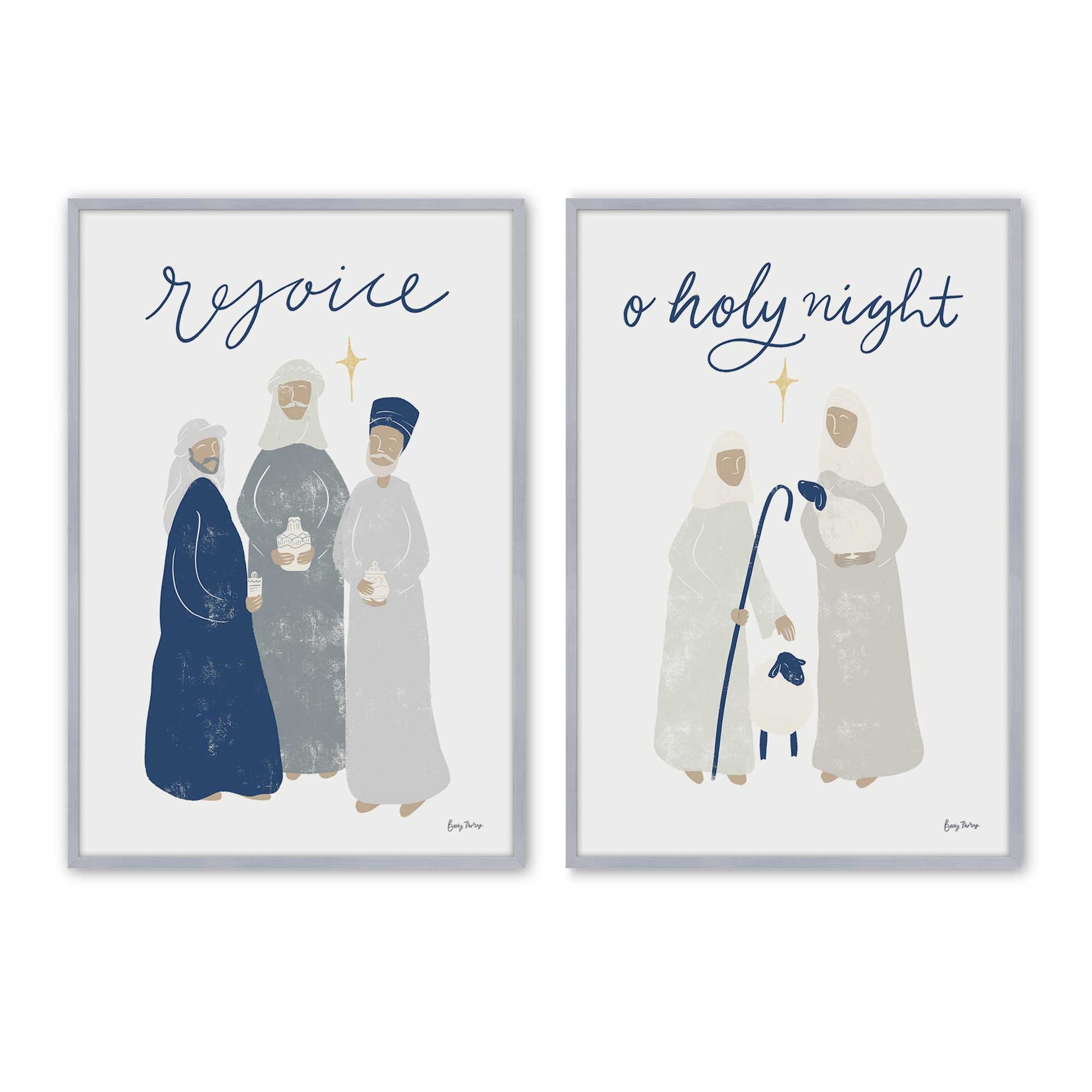 [Color:Polished Chrome], Picture of art in a Polished Chrome frame