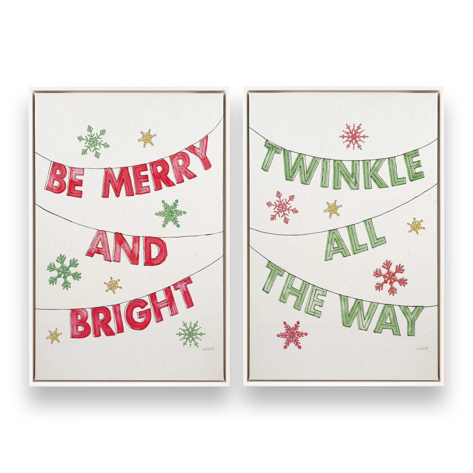 [Color:Opaque White], Picture of art in a White frame