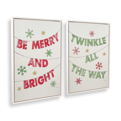 [Color:Opaque White], Picture of art in a White frame at an angle