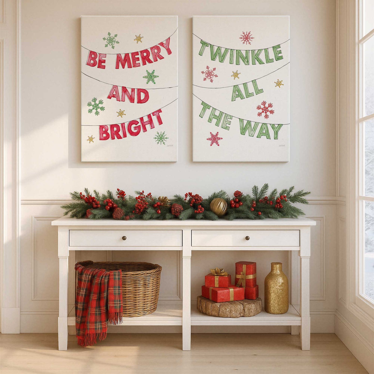 [Color:Polished Chrome], Picture of art in a Polished Chrome frame