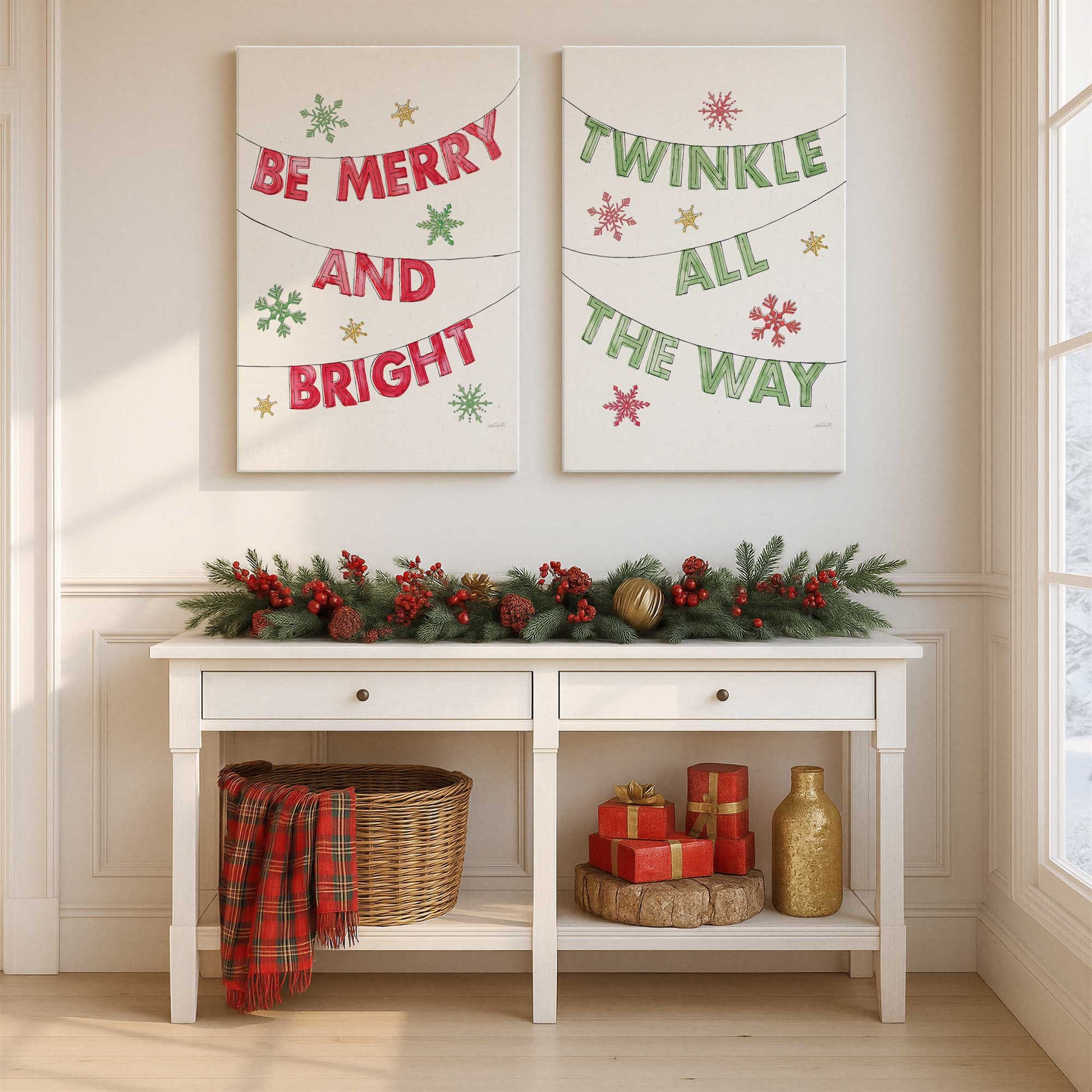 [Color:Espresso], Picture of art in a Espresso frame