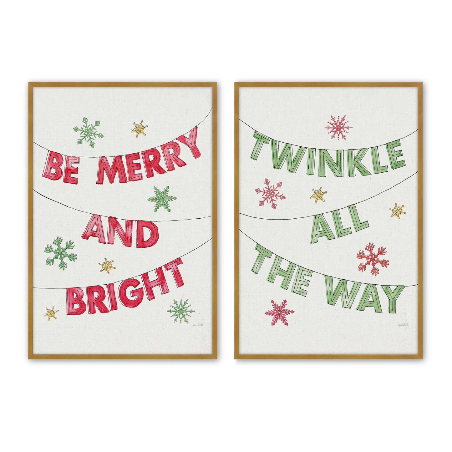 [Color:Polished Gold], Picture of art in a Polished Gold frame