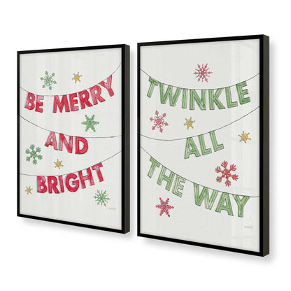 [Color:Satin Black], Picture of art in a Satin Black frame at an angle