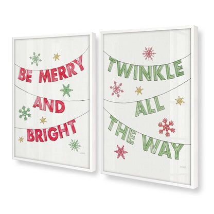 [Color:Opaque White], Picture of art in a Opaque White frame at an angle