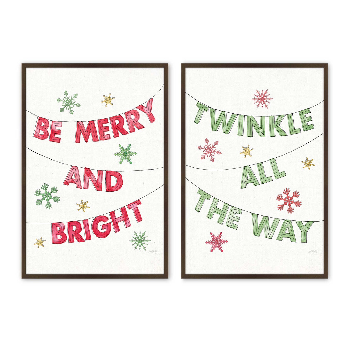 [Color:Belvinder Brown], Picture of art in a Belvinder Brown frame