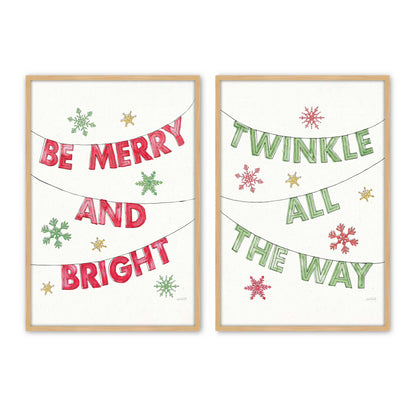 [Color:American Maple], Picture of art in a American Maple frame