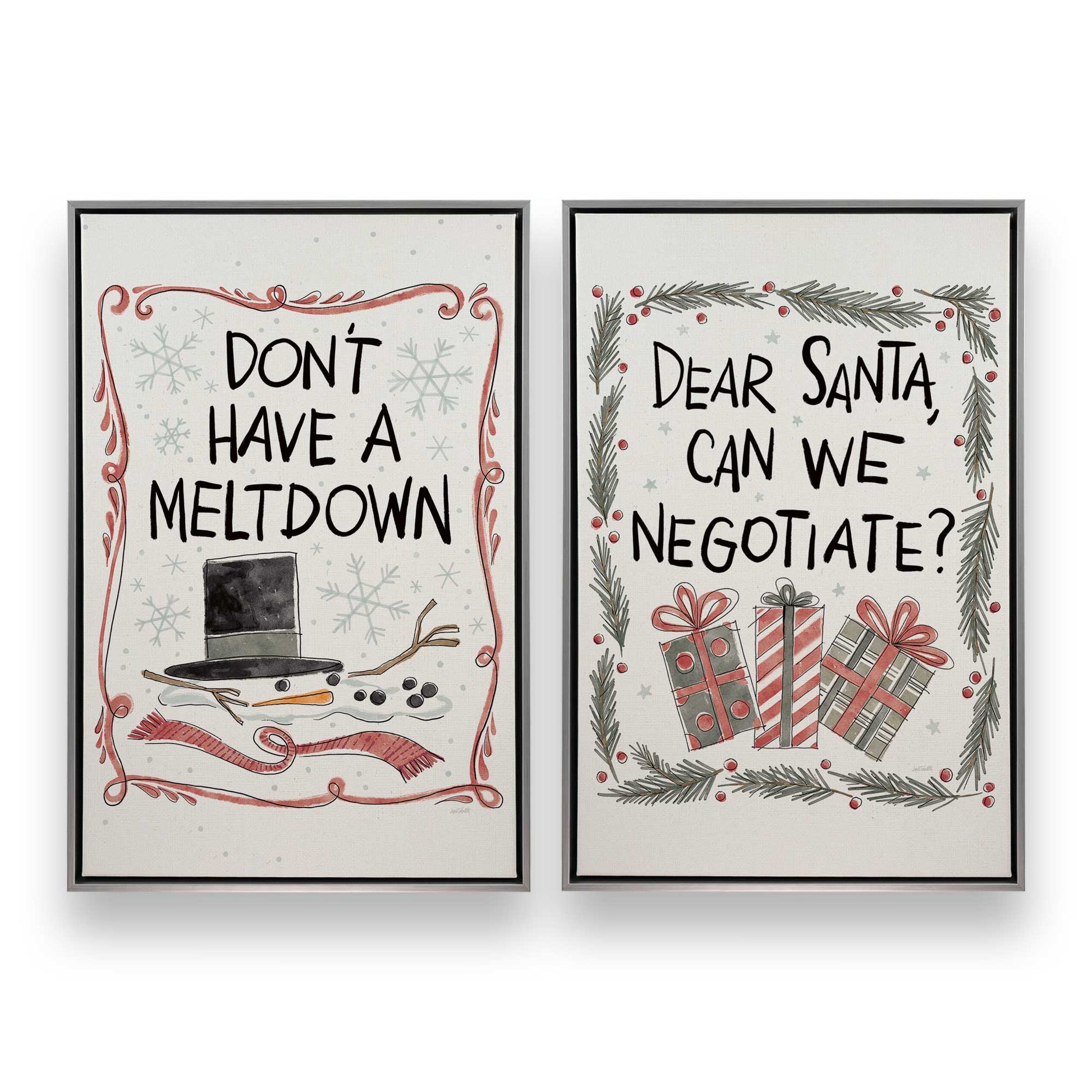 [Color:Polished Chrome], Picture of art in a Polished Chrome frame