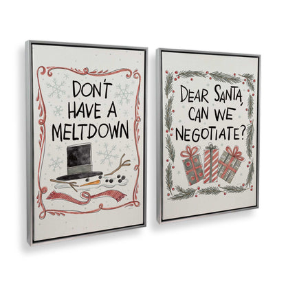 [Color:Polished Chrome], Picture of art in a Polished Chrome frame at an angle