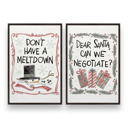 [Color:Espresso], Picture of art in a Espresso frame