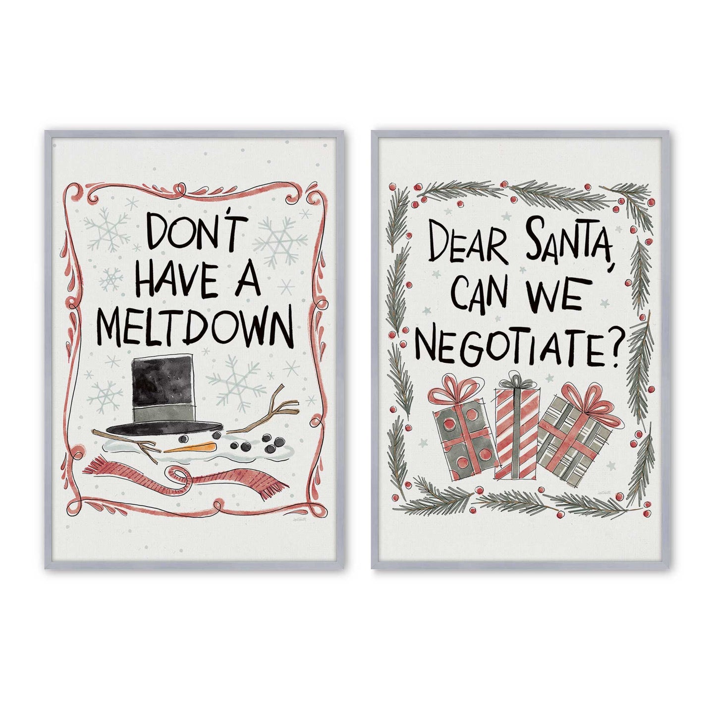 [Color:Polished Chrome], Picture of art in a Polished Chrome frame