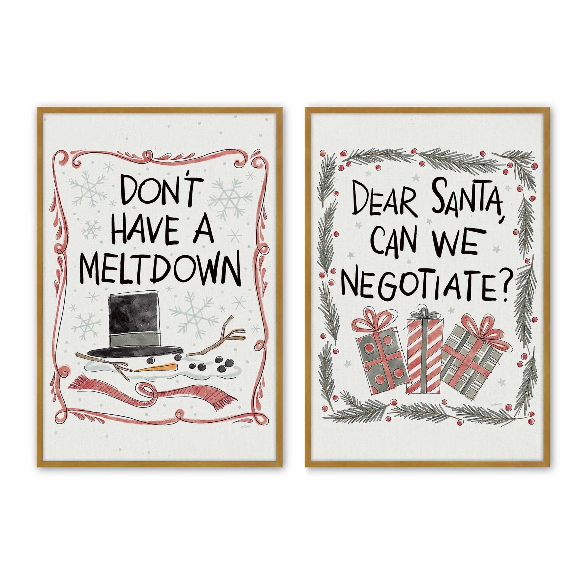 [Color:Polished Gold], Picture of art in a Polished Gold frame