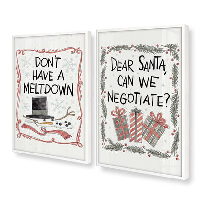 [Color:Opaque White], Picture of art in a Opaque White frame at an angle