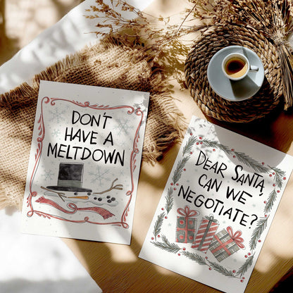 [color:Rolled Print], Picture in a room