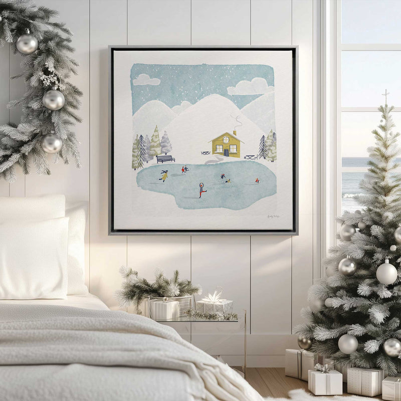 Gloves Arts & Crafts Print