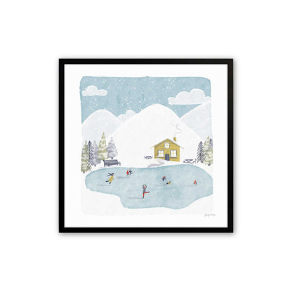 [Color:Satin Black],Front image of the art