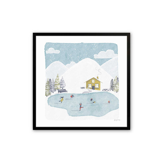 [Color:Satin Black],Front image of the art