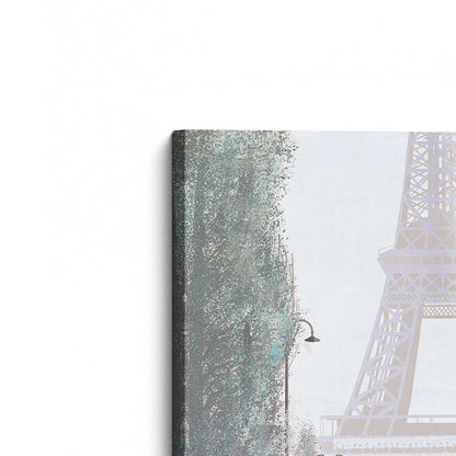 [Color:Stretched Canvas], Picture of the corner of the art