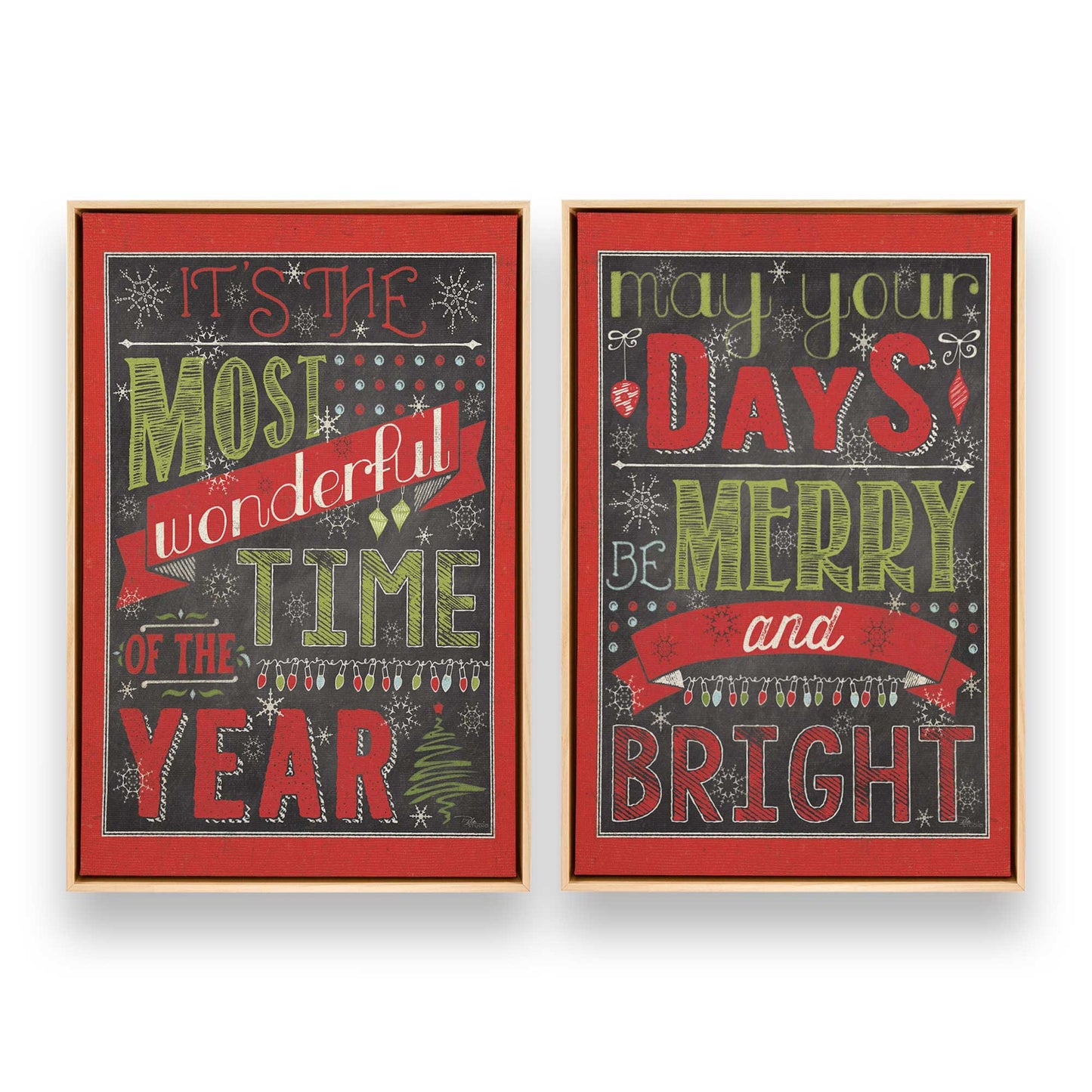 [Color:American Maple], Picture of art in a American Maple frame