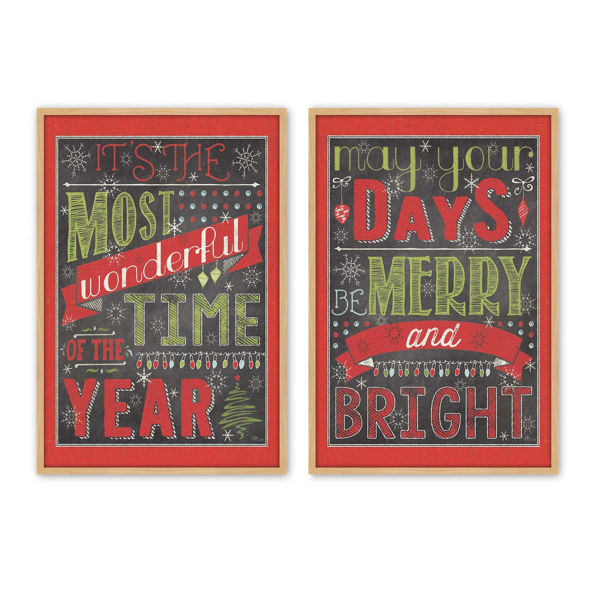 [Color:American Maple], Picture of art in a American Maple frame