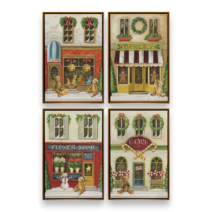 [Color:Polished Gold], Picture of art in a Polished Gold frame