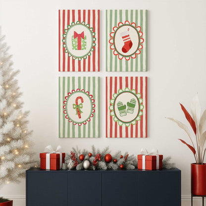 [Color:Opaque White], Picture of art in a White frame