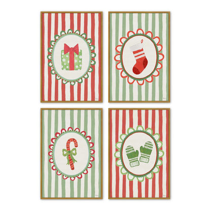 [Color:Polished Gold], Picture of art in a Polished Gold frame