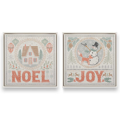 [Color:Opaque White], Picture of art in a White frame