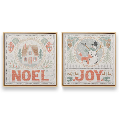 [Color:American Maple], Picture of art in an American Maple frame