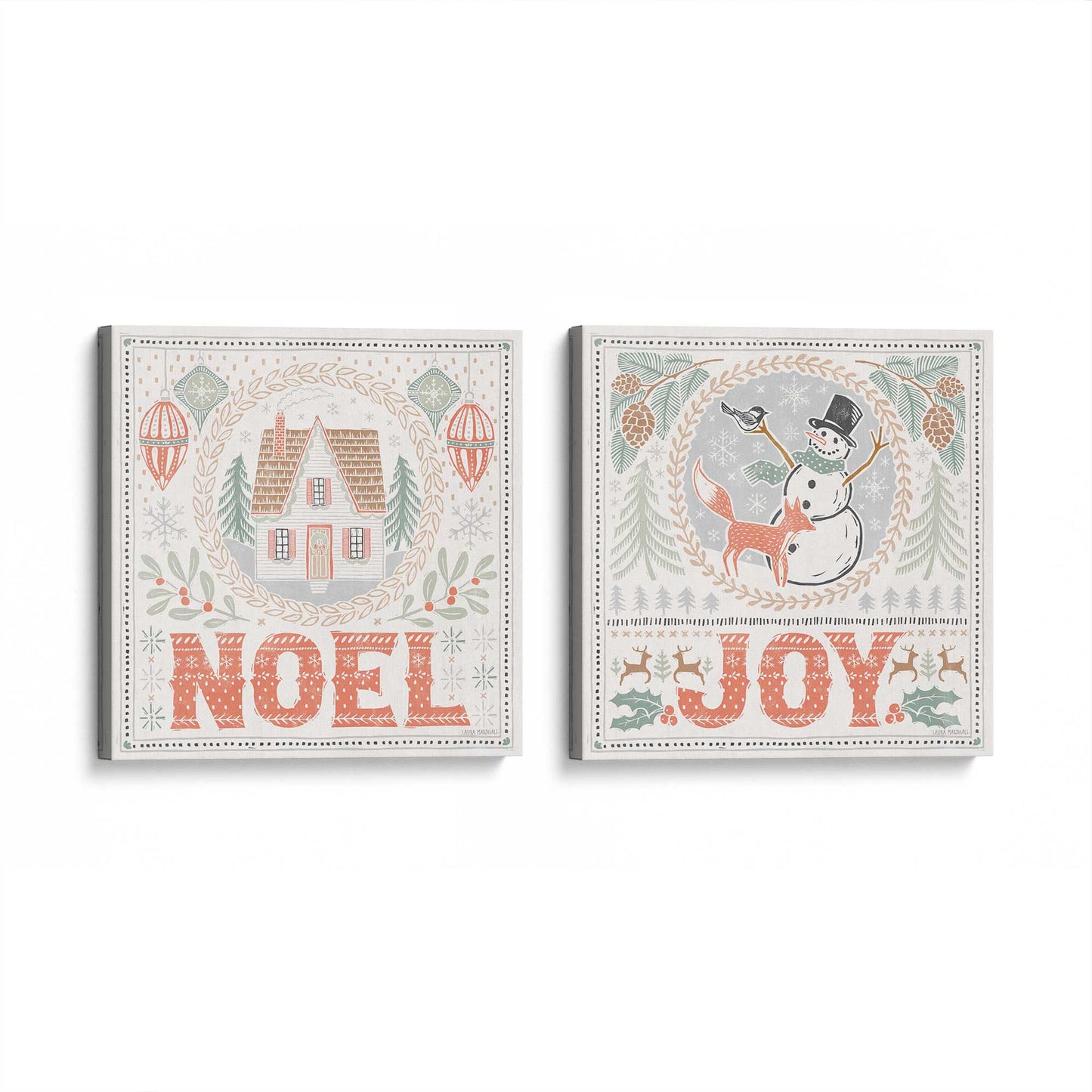 [Color:Stretched Canvas], Picture of the corner of the art