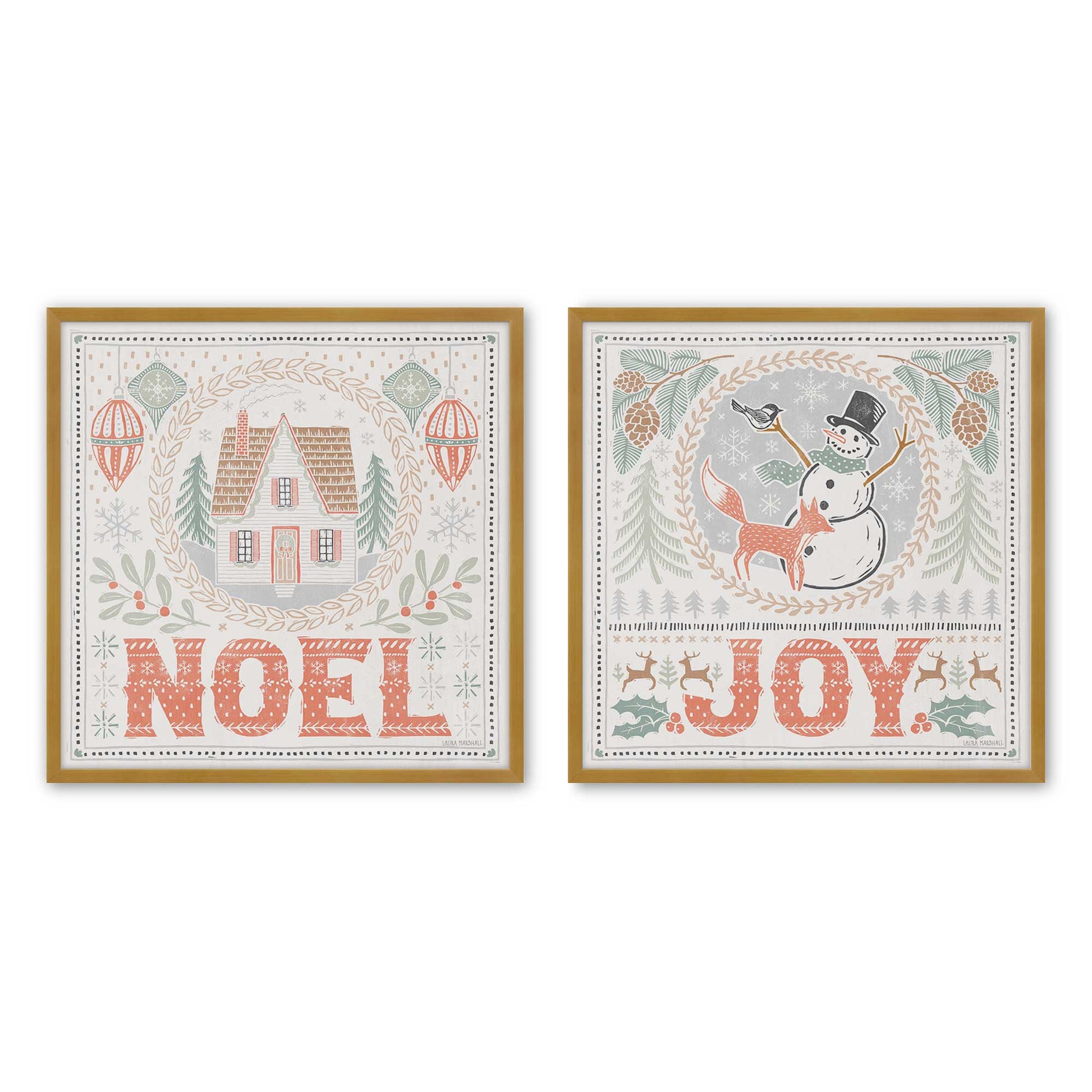 [Color:Polished Gold], Picture of art in a Polished Gold frame