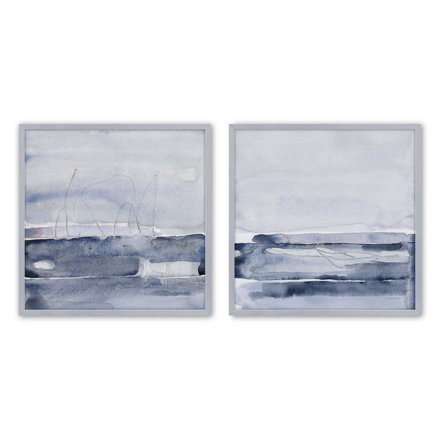 [Color:Polished Chrome], Picture of art in a Polished Chrome frame