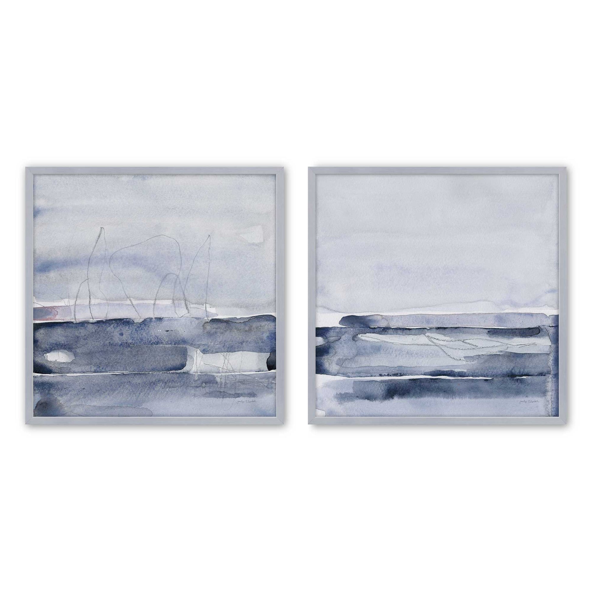 [Color:Polished Chrome], Picture of art in a Polished Chrome frame