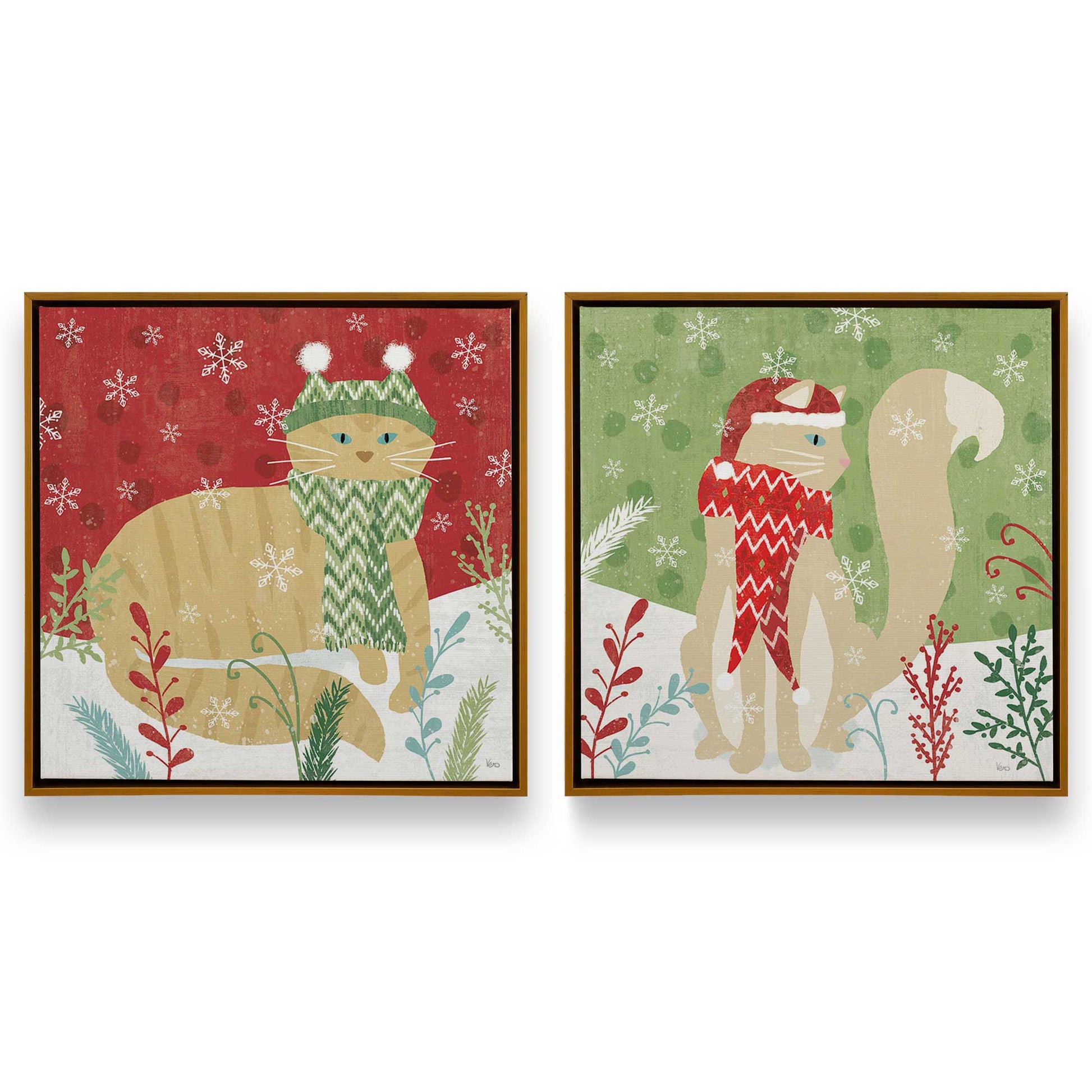 [Color:Polished Gold], Picture of art in a Polished Gold frame